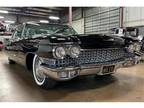 1960 Cadillac Coupe Deville