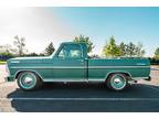 1967 Ford F-100 Ranger