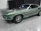 1969 Ford Mustang Mach 1 428 Cobra Jet