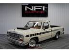 1982 Dodge D150
