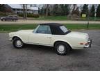 1970 Mercedes-Benz 280SL
