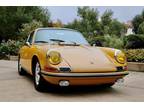 1967 Porsche 911S Coupe