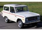 1977 Ford Bronco