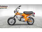 1972 Honda Motorcycle