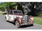 1949 Bentley Mark VI