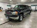 2001 GMC Sierra