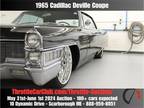 1965 Cadillac Deville