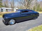 1950 Mercury Eight Coupe