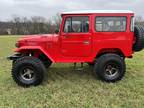 1978 Toyota Land Cruiser FJ40