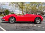 1959 Jaguar XK150 3.4L Roadster