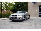 1999 Nissan Skyline GT-R V-Spec