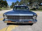 1967 Chevrolet Chevy II Nova SS