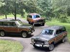 1990 Jeep Grand Wagoneer