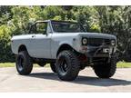 1978 International Harvester Scout II