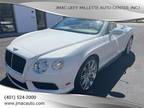 2015 Bentley Continental