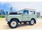 1974 Land Rover 88 Series III