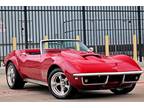 1968 Chevrolet Corvette Convertible