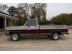 1978 Chevrolet C10 Silverado