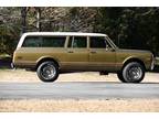 1970 Chevrolet Suburban K10