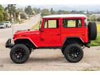 1970 Toyota Land Cruiser FJ40
