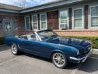1965 Ford Mustang Convertible