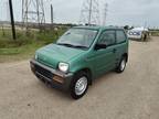 1998 Honda Coupe