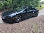 2015 Bmw I8