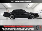 1987 Buick Grand National