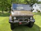 1977 Mercedes-Benz Unimog 406