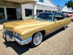 1971 Cadillac Fleetwood 60 Special