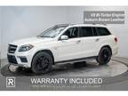 2015 Mercedes-Benz GL450
