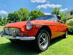1980 Mg Mgb
