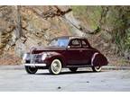 1940 Ford Deluxe Coupe