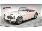 1957 Austin-Healey 100-6