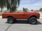 1970 Chevrolet K5 Blazer