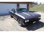 1966 Chevrolet Chevelle Malibu