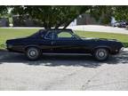 1969 Mercury Cougar XR-7 428 Cobra Jet