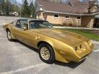 1979 Pontiac Firebird Trans Am