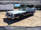 1978 Lincoln Mark V