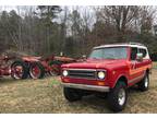 1979 International Harvester Scout II