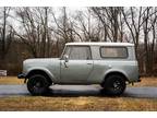 1965 International Harvester Scout 800 4x4