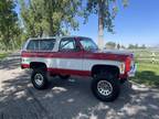 1973 Chevrolet K5 Blazer