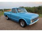 1967 Chevrolet C10 Pickup