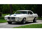 1969 Pontiac Firebird Convertible