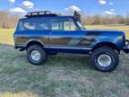 1972 International Harvester Scout II