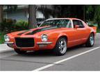 1972 Chevrolet Camaro