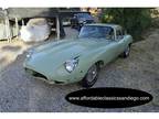 1969 Jaguar E-Type