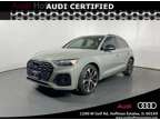 2021 Audi SQ5 Premium Plus Black Optic