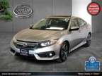 2017 Honda Civic Sedan EX-L