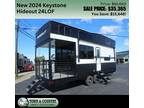 2024 Keystone Hideout 24LOF